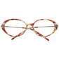 Ana Hickmann Brown Women Optical Frames