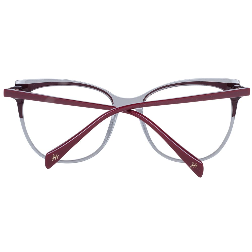 Ana Hickmann Red Women Optical Frames