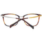 Ana Hickmann Brown Women Optical Frames