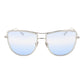 Tom Ford Silver Women Sunglasses