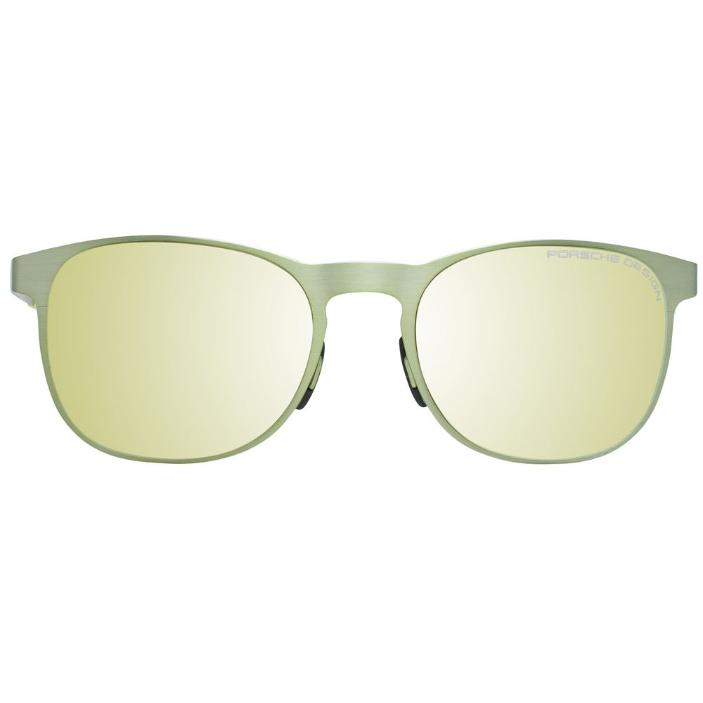 Porsche Design Green Unisex Sunglasses