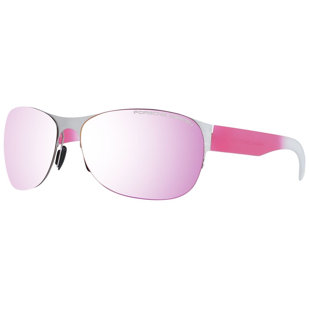 Porsche Design Silver Women Sunglasses