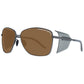 Porsche Design Gray Women Sunglasses