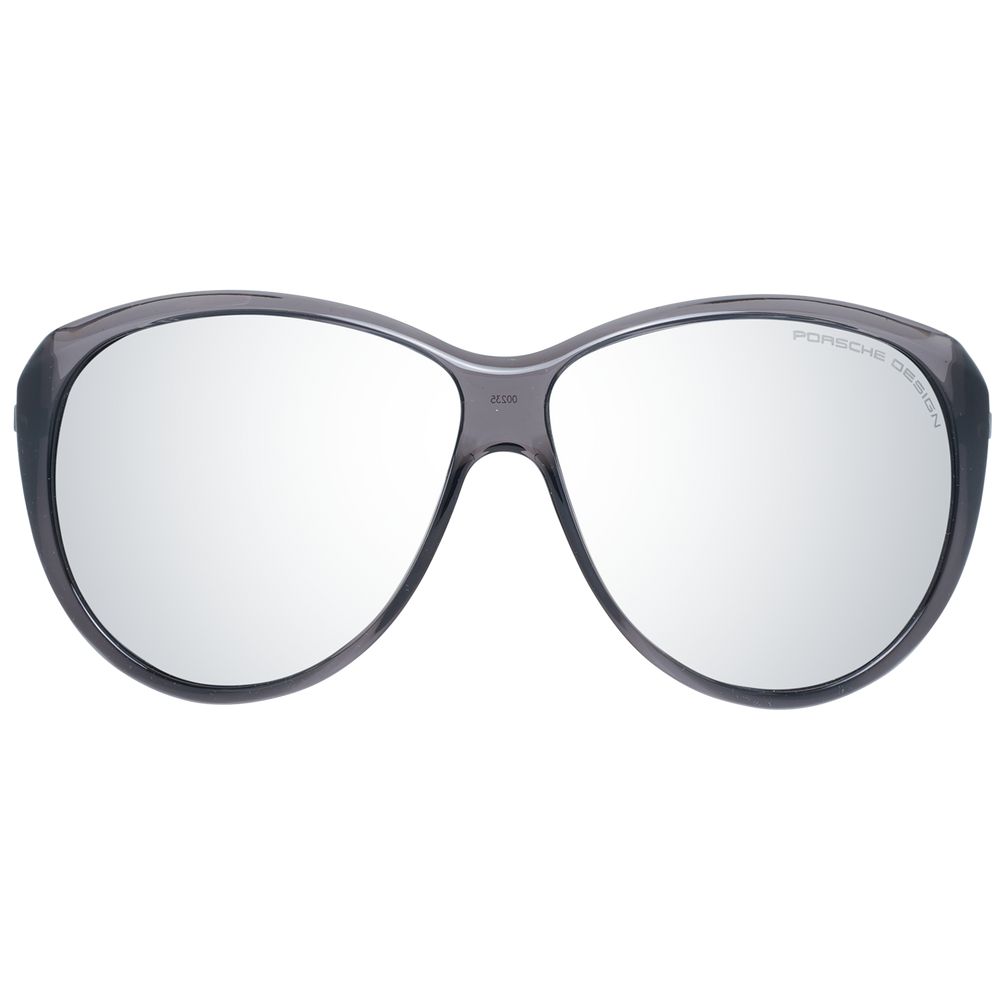 Porsche Design Gray Women Sunglasses