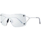 Porsche Design Gray Unisex Sunglasses