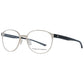 Porsche Design Gold Unisex Optical Frames