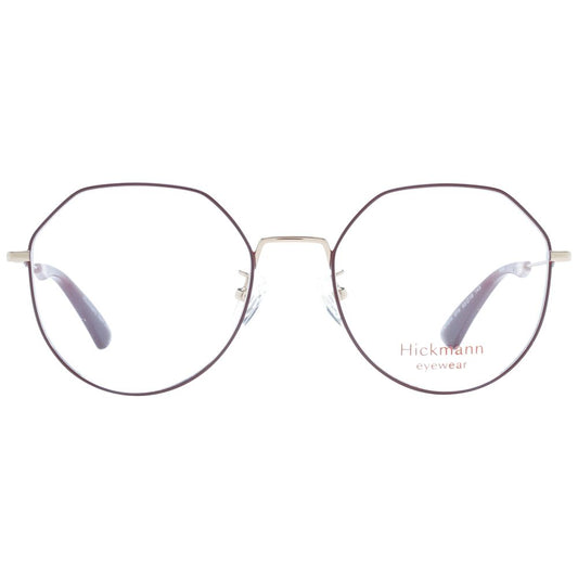 Ana Hickmann Red Women Optical Frames