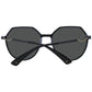 Ana Hickmann Black Women Sunglasses