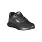 Gas Black Polyester Sneaker