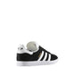 Adidas Black Polyethylene Sneaker