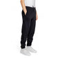 Armani Exchange Black Cotton Jeans & Pant