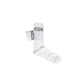 Icon White Cotton Sock