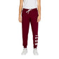 Icon Bordeaux Cotton Jeans & Pant