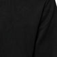 Dolce & Gabbana Black Cotton Full Zip Hooded Bomber Jacket