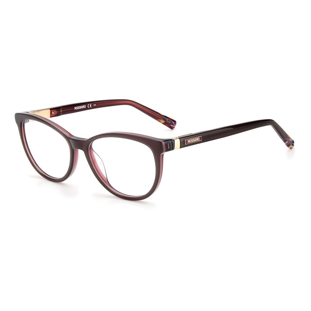 Missoni Bicolor Acetate Frames