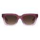 Missoni Purple Acetate Sunglasses