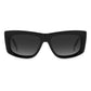 Missoni Black Plastic Sunglasses