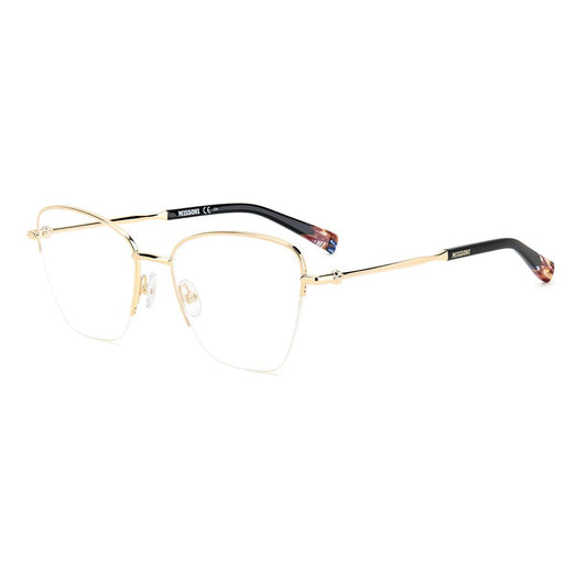 Missoni Rose Gold Stainless Steel Frames