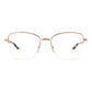 Missoni Gold Stainless Steel Frames