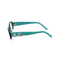 Emilio Pucci Black Plastic Frames