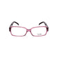 Emilio Pucci Purple Plastic Frames