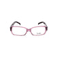 Emilio Pucci Purple Plastic Frames