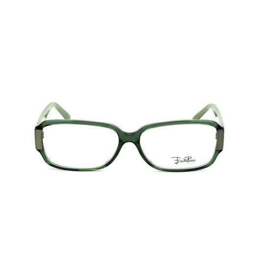 Emilio Pucci Olive Plastic Frames