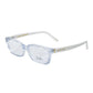 Emilio Pucci Transparent Plastic Frames