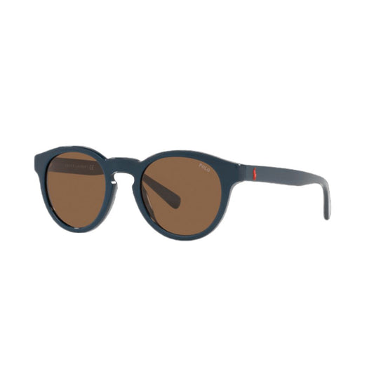 Ralph Lauren Gray Acetate Sunglasses