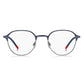 Hugo Boss Blue Metal Frames