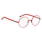 Hugo Boss Red Metal Frames