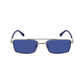 Karl Lagerfeld Gray Metal Sunglasses