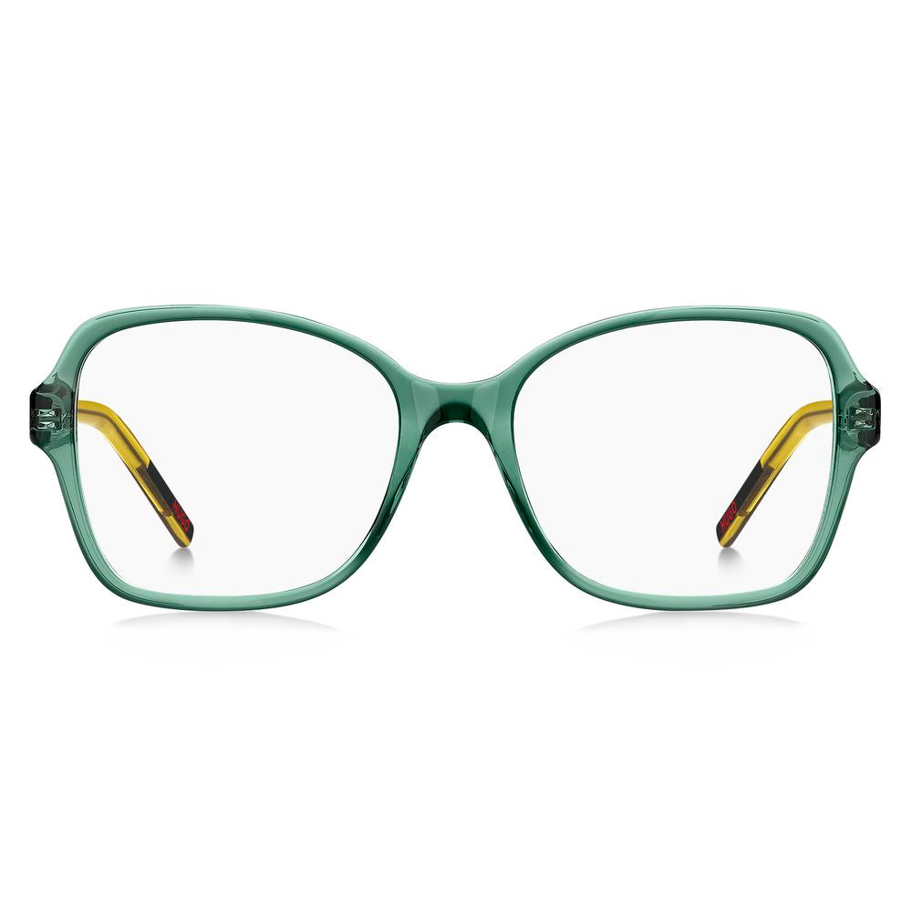 Hugo Boss Green Acetate Frames