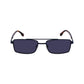 Karl Lagerfeld Blue Metal Sunglasses