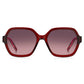 Hugo Boss Red Acetate Sunglasses