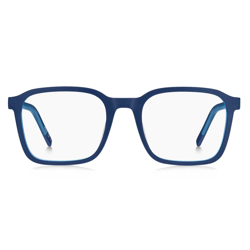 Hugo Boss Blue Acetate Frames