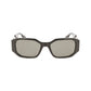 Karl Lagerfeld Black Injected Sunglasses