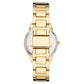 Juicy Couture Gold Metal Watch