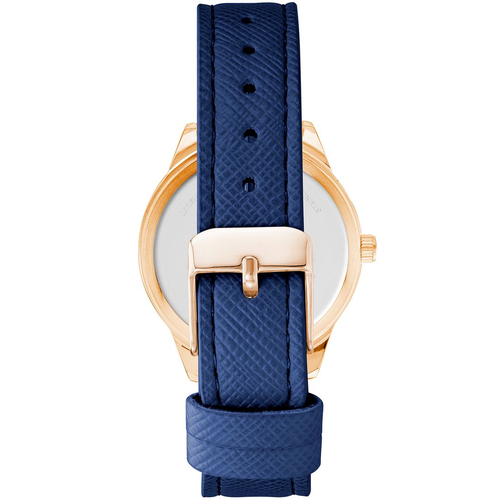 Juicy Couture Blue Polipriel Watch