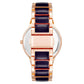 Juicy Couture Multicolor Metal Watch