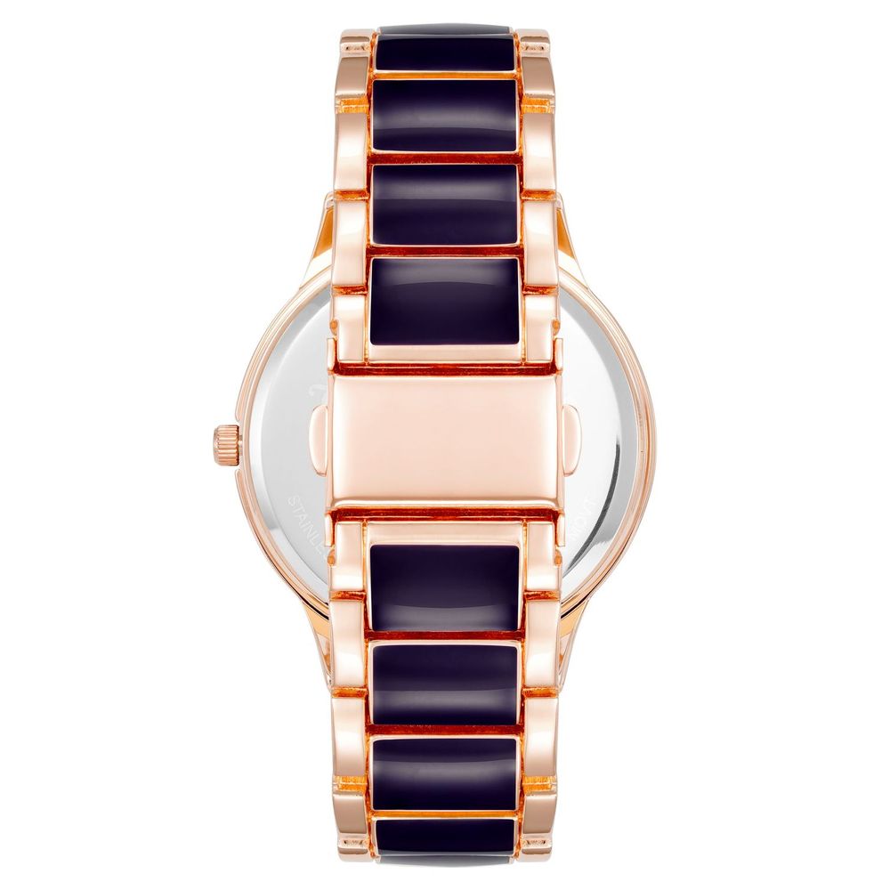 Juicy Couture Multicolor Metal Watch