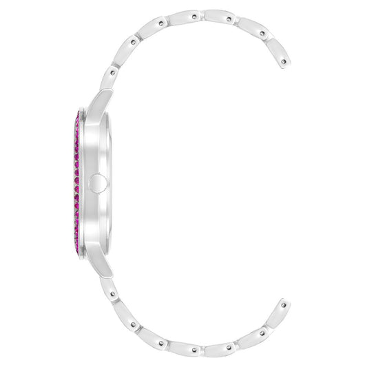 Juicy Couture Multicolor Metal Watch