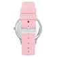 Juicy Couture Multicolor Silicone Watch