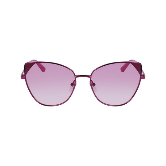 Karl Lagerfeld Multicolor Metal Sunglasses