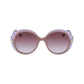 Karl Lagerfeld Multicolor Acetate Sunglasses