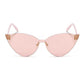 Karl Lagerfeld Multicolor Acetate Sunglasses