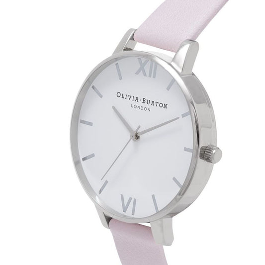 Olivia Burton Multicolor Synthetic Leather Watch