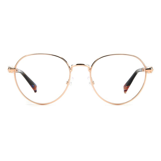 Missoni Gold Metal Frames