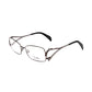 Emilio Pucci Gray Metal Frames