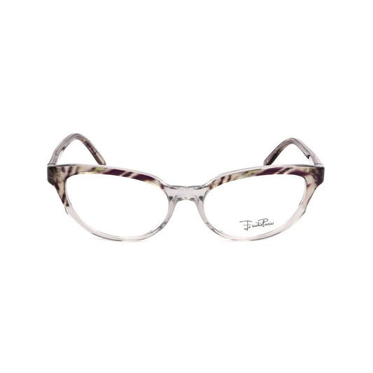 Emilio Pucci Gray Plastic Frames